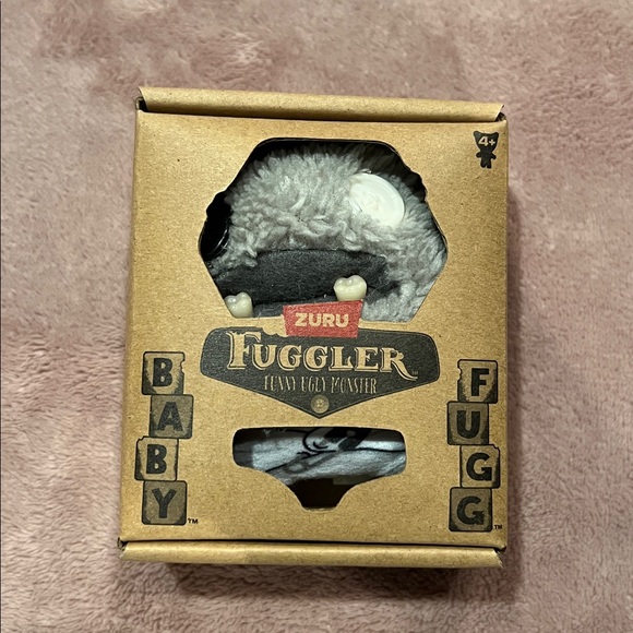 Baby Fugg Fuggler Funny Ugly Monster Set - Picture 6 of 10